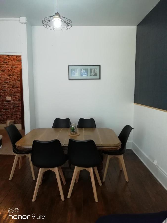 Centre Troyes Avec Vue Sur Parc, Simplicite D'Acces, Charme Et Confort Garanti Exterior foto